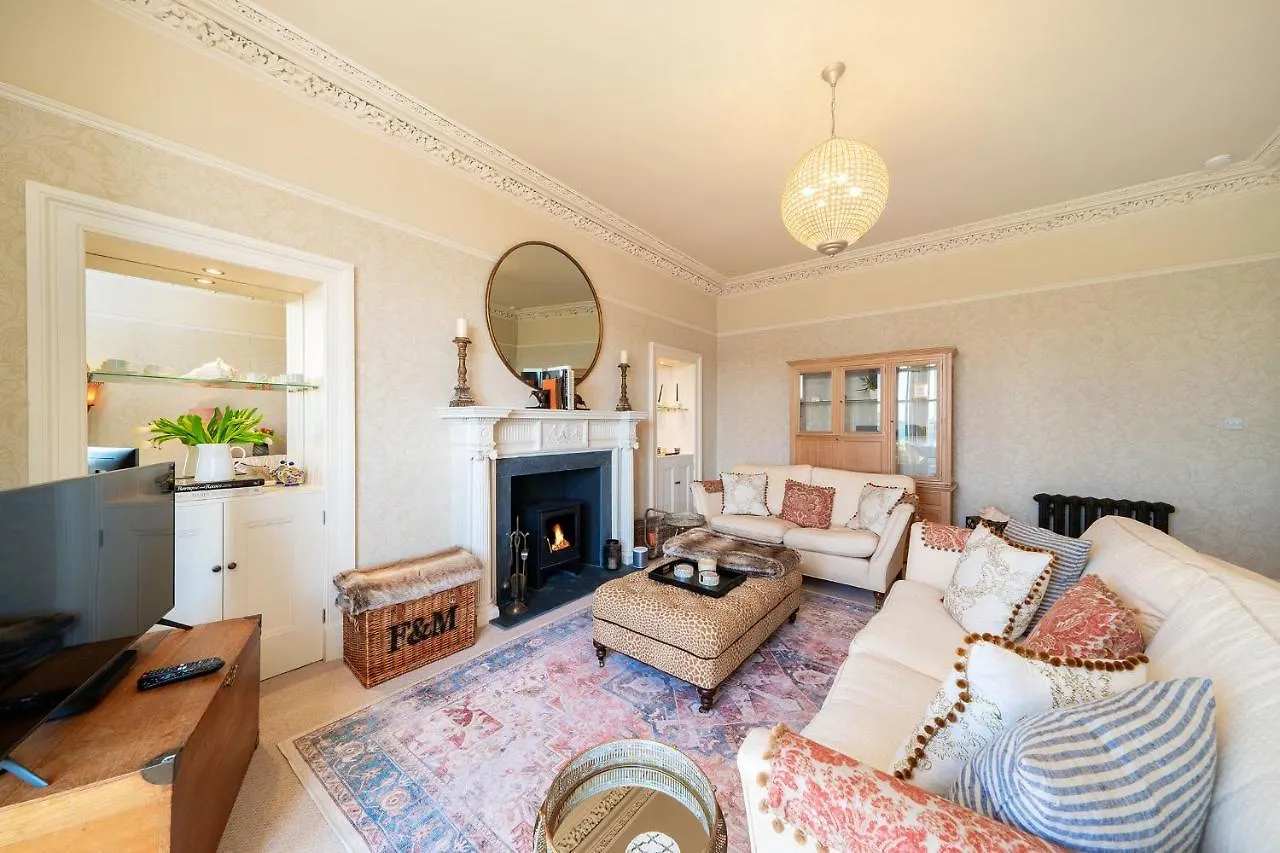 Villa By The Sea Broughty Ferry Casa vacanze