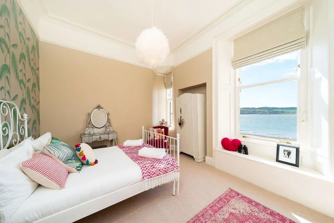 Casa vacanze Villa By The Sea Broughty Ferry Regno Unito