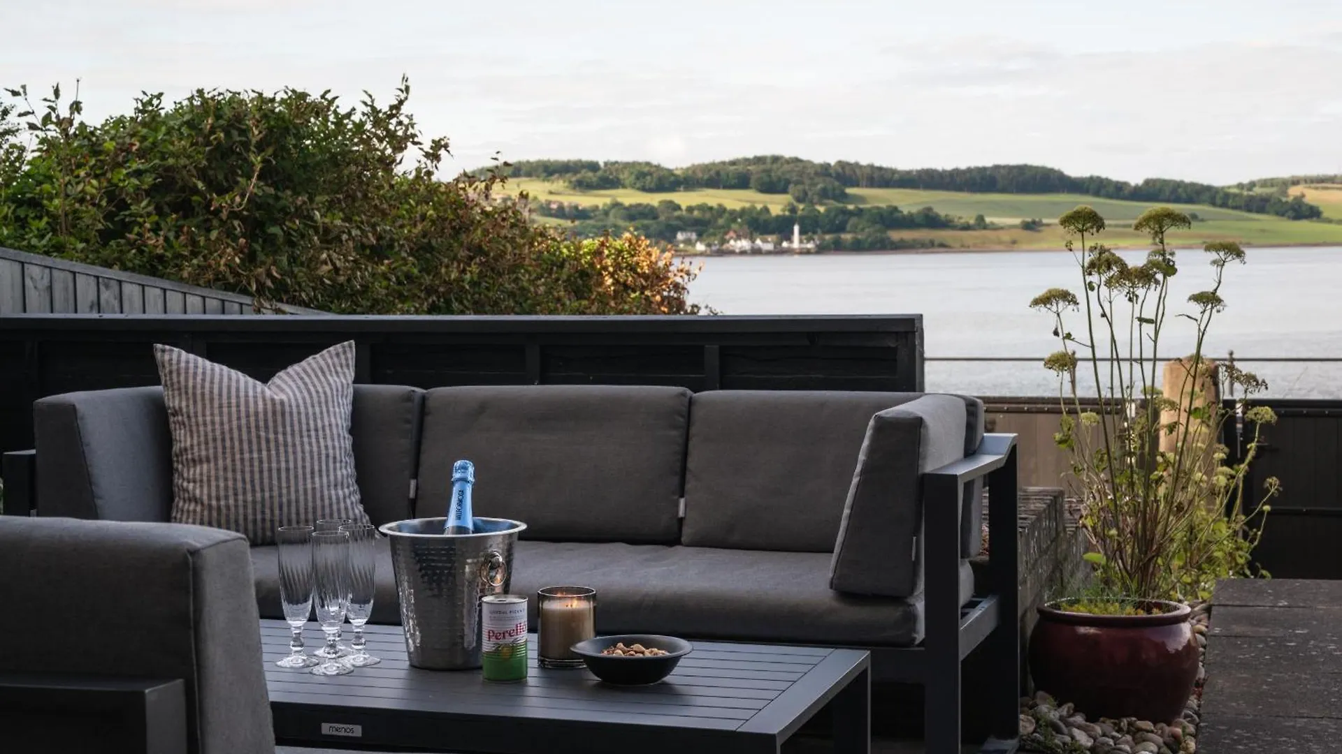 Villa By The Sea Broughty Ferry Casa vacanze