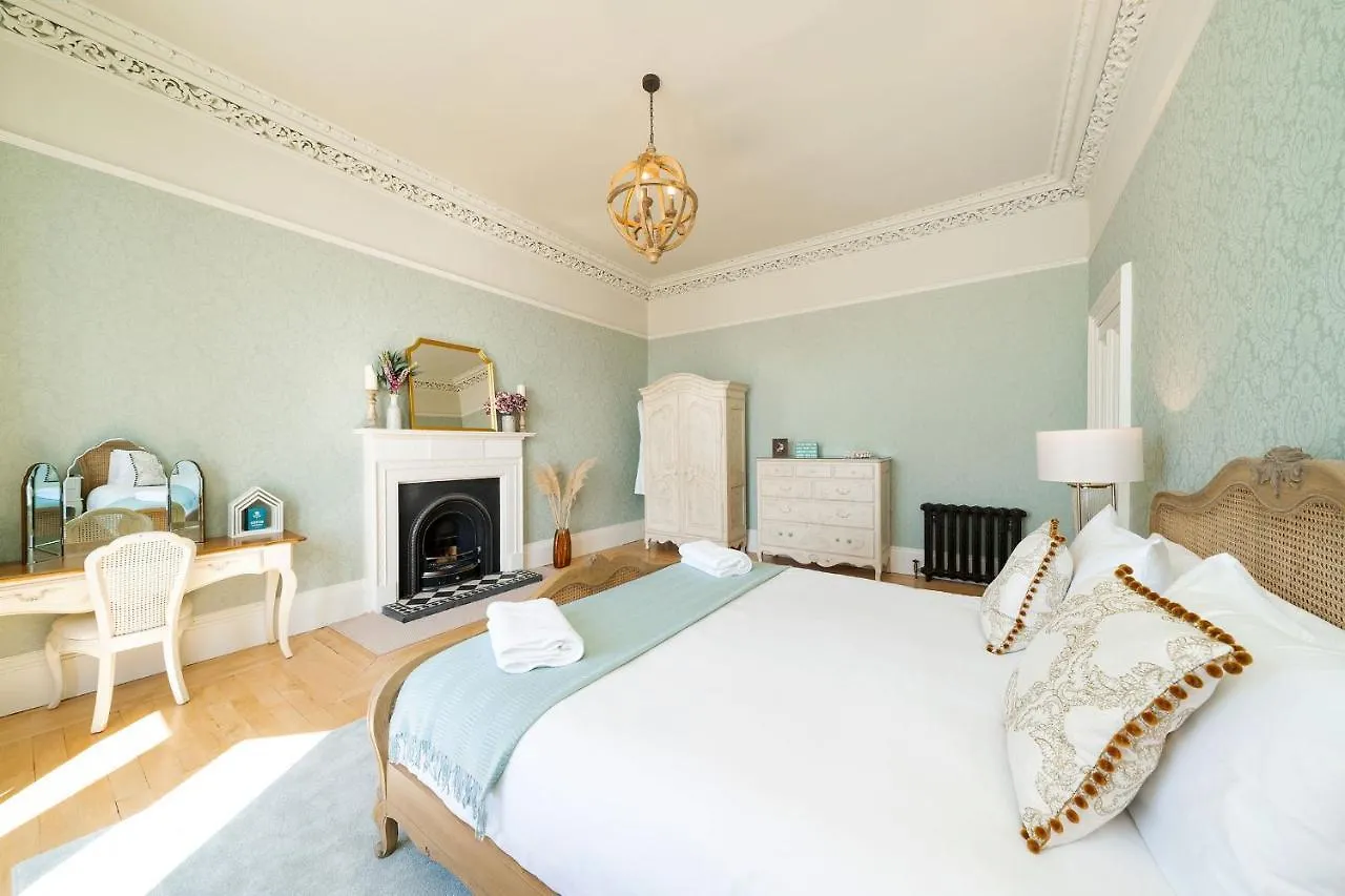 Villa By The Sea Broughty Ferry 0*,  United Kingdom