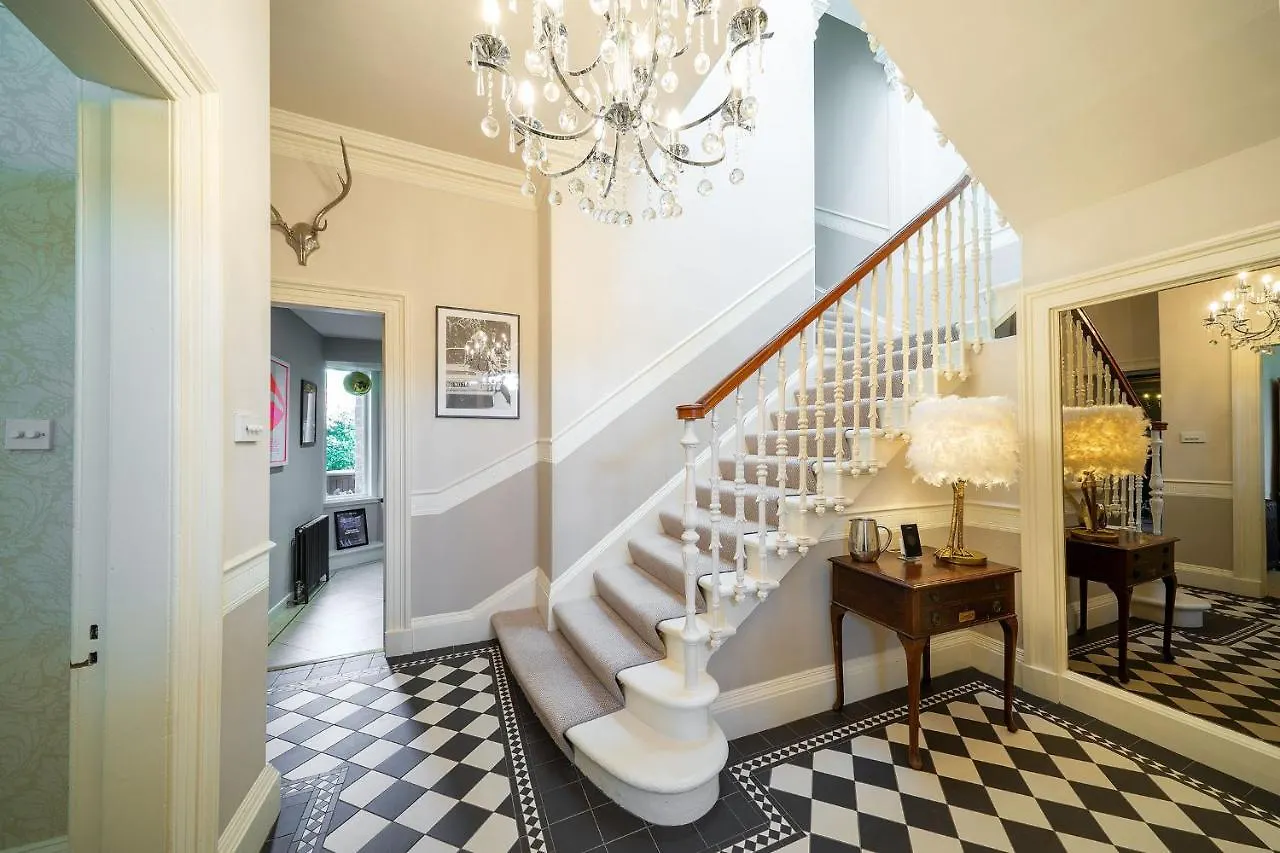 Villa By The Sea Broughty Ferry United Kingdom