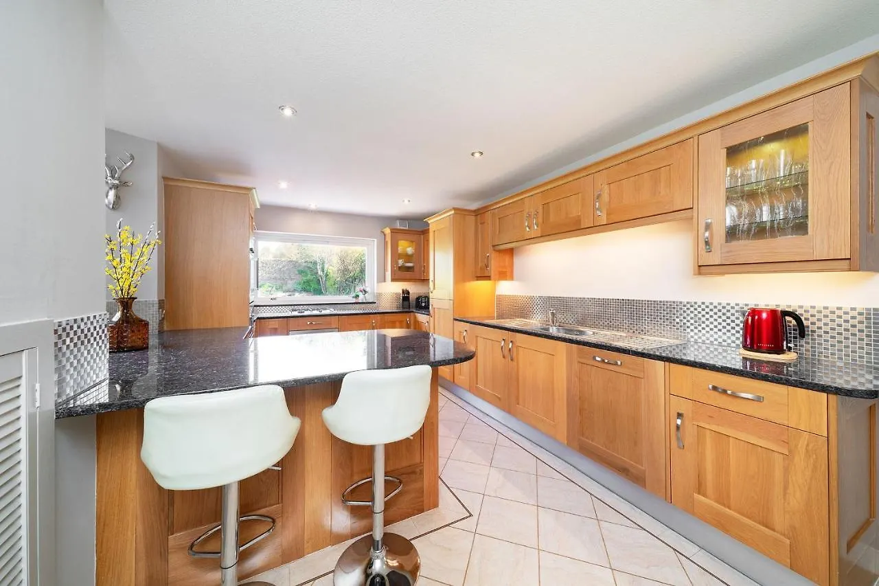 Holiday home Villa By The Sea Broughty Ferry