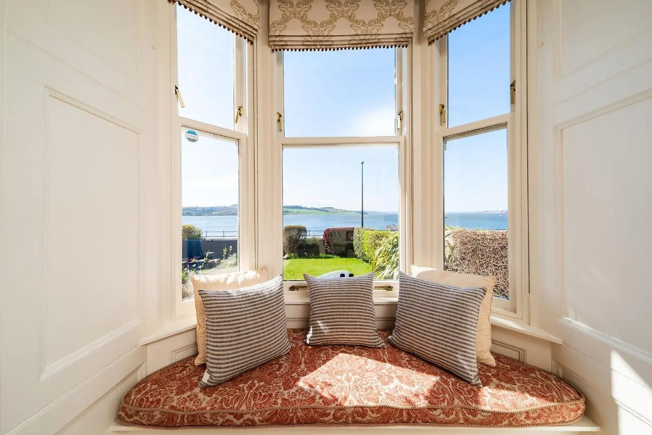 Villa By The Sea Broughty Ferry United Kingdom