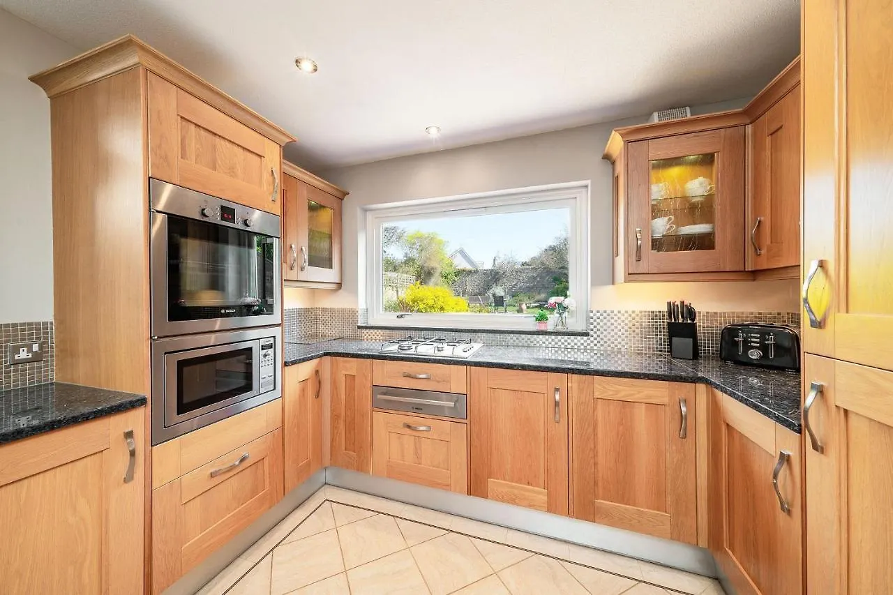 Holiday home Villa By The Sea Broughty Ferry United Kingdom