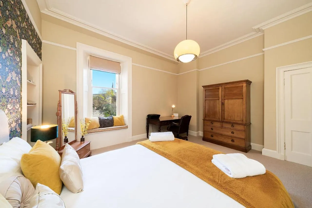 Holiday home Villa By The Sea Broughty Ferry