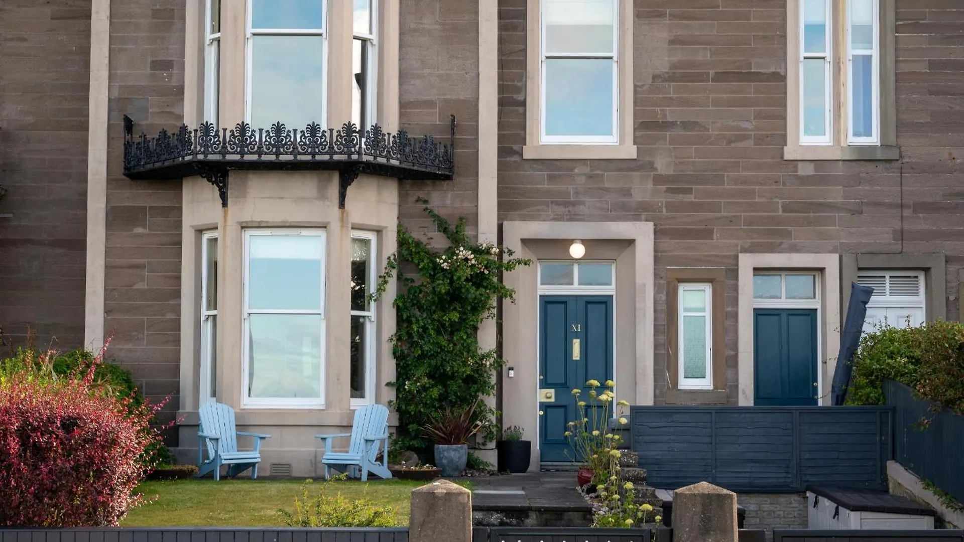 Holiday home Villa By The Sea Broughty Ferry United Kingdom