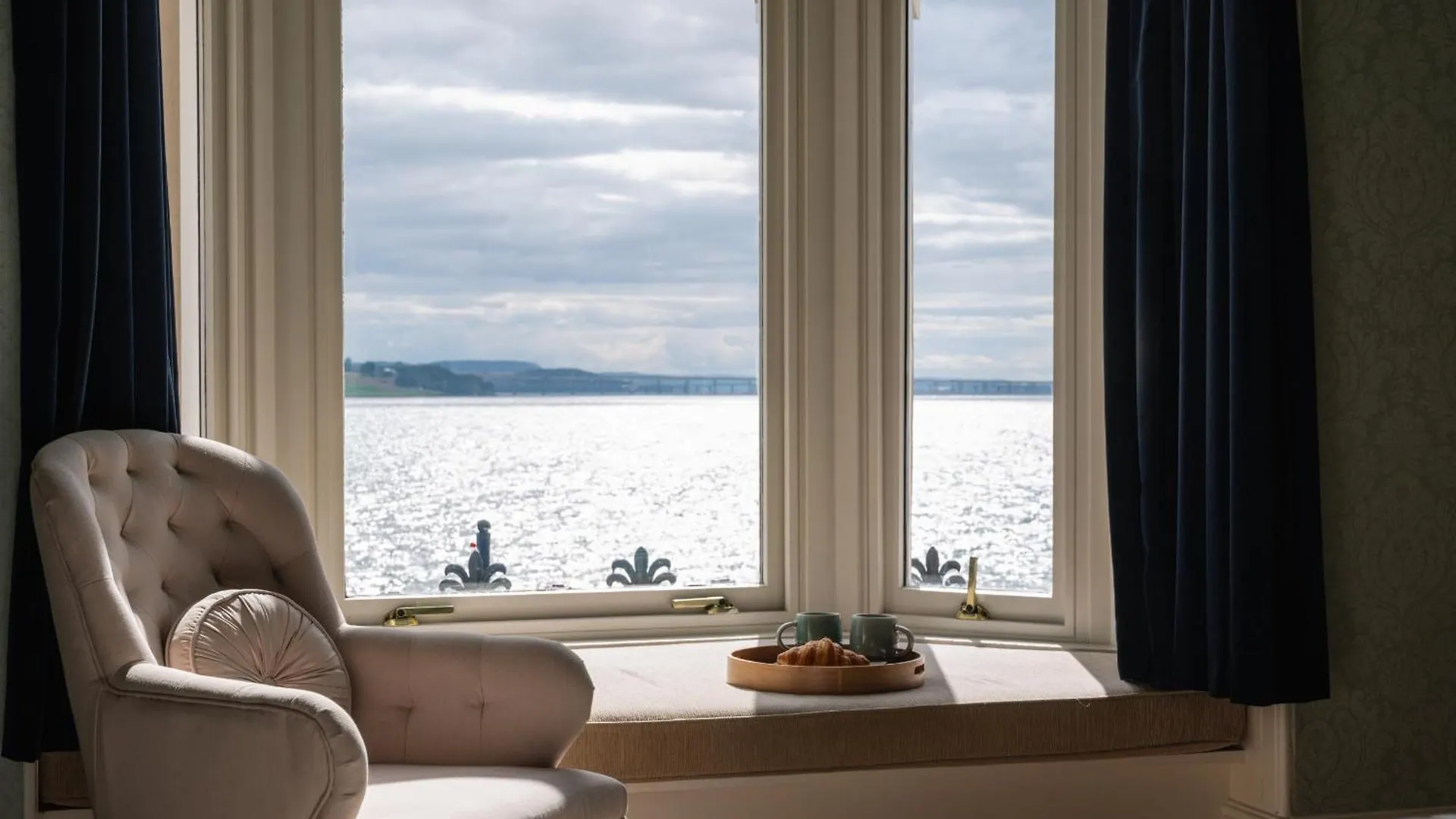Villa By The Sea Broughty Ferry